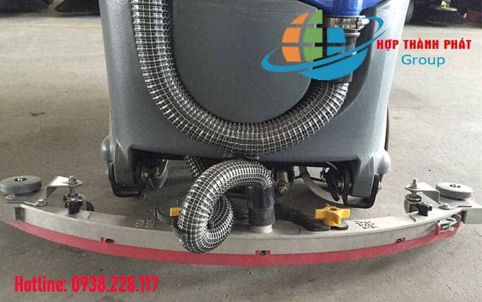 cho thuê máy chà sàn quận 3