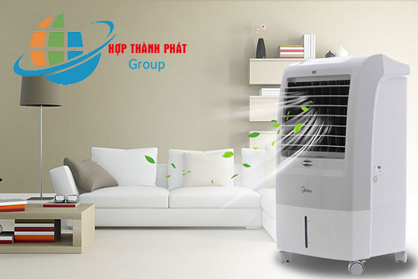 Dịch vụ thuê quạt điều hòa chính hãng