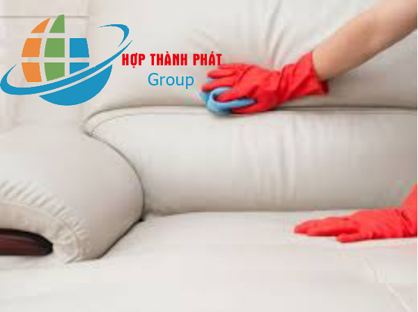 Dịch vụ giặt ghế sofa tại bà rịa