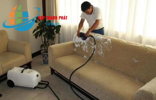 Dịch vụ giặt ghế sofa tại bà rịa