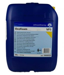 DIVERSEY OXOFOAM VF5