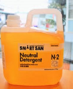 Dung dịch tẩy rửa trung tính Neutral Detergent N-2