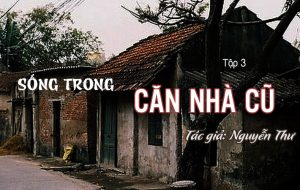 NHỮNG KINH NGHIỆM XƯƠNG MÁU KHI MUA NHÀ CŨ 