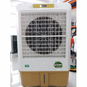 Máy làm mát không khí Sumika K750 với hiệu quả làm mát tuyệt vời từ công nghệ hơi nước + tấm làm mát, giúp giải nhiệt nhanh chóng cho không gian phòng từ 40-80m2