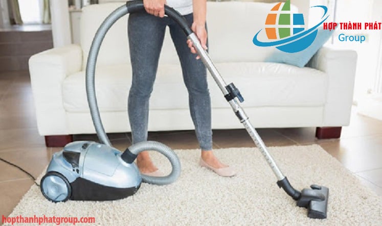 cho thuê máy hút bụi quận 2