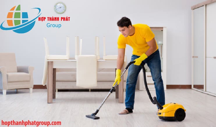 cho thuê máy hút bụi quận 3