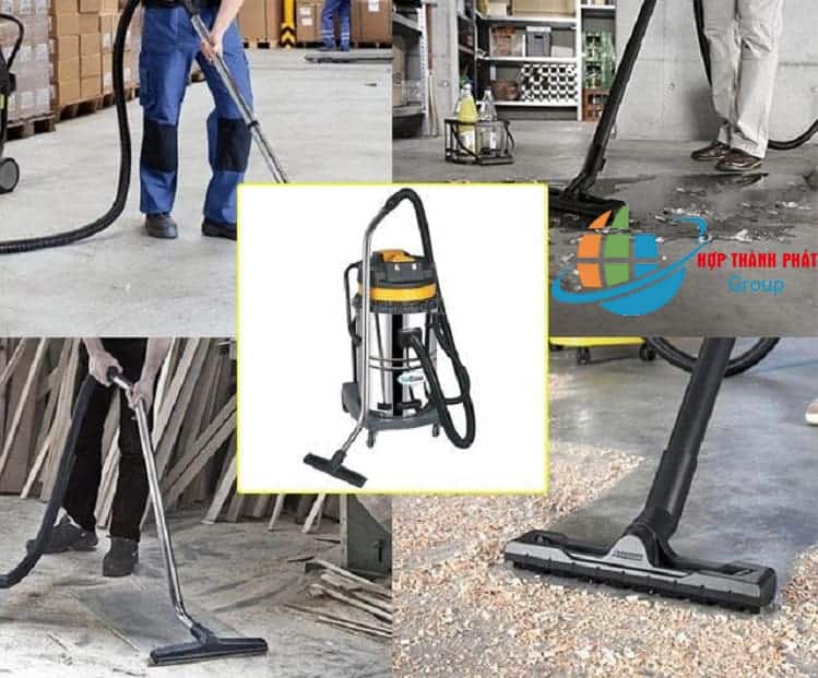 cho thuê máy hút bụi quận 3