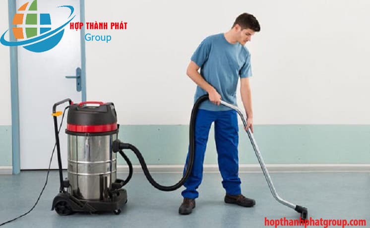 cho thuê máy hút bụi quận 3