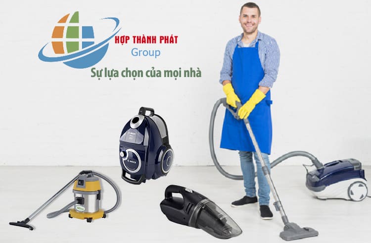 cho thuê máy hút bụi quận 2