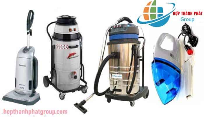 cho thuê máy hút bụi quận 4