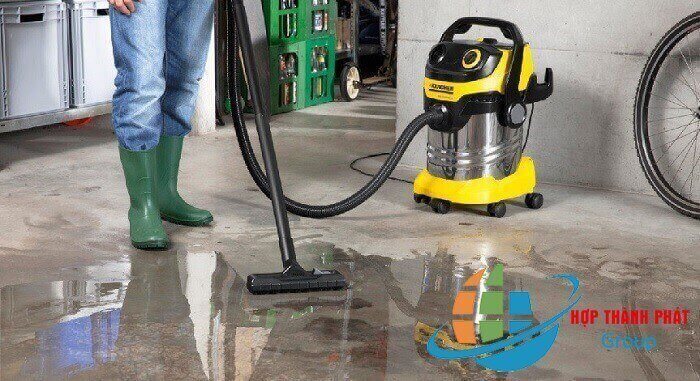 cho thuê máy hút bụi quận 4