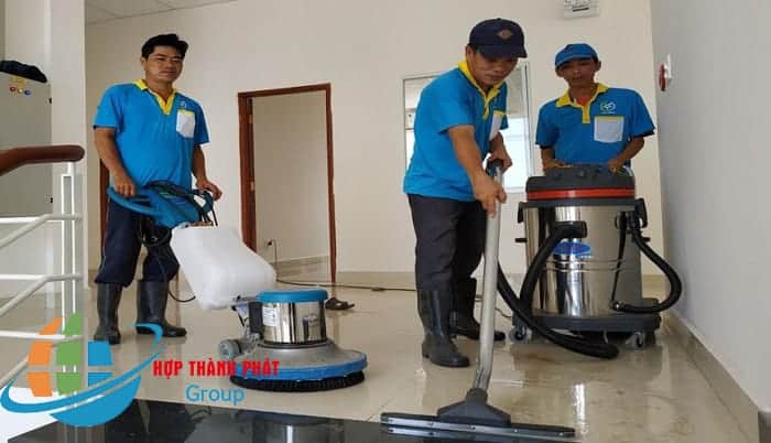 cho thuê máy hút bụi quận 4