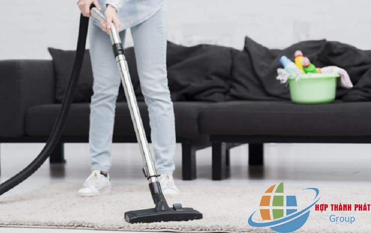 sửa chữa máy hút bụi