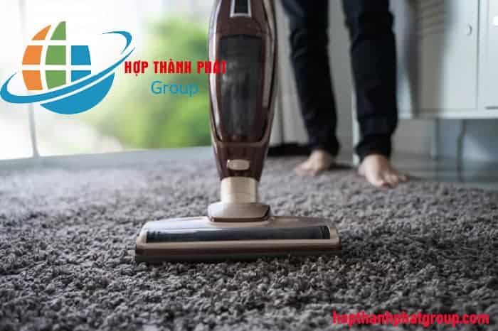 cho thuê máy hút bụi quận 5