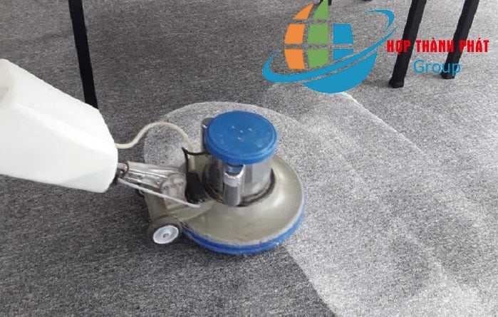 Dịch vụ giặt thảm tại vũng tàu
