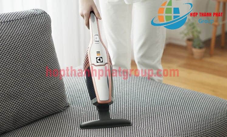 sửa chữa máy hút bụi