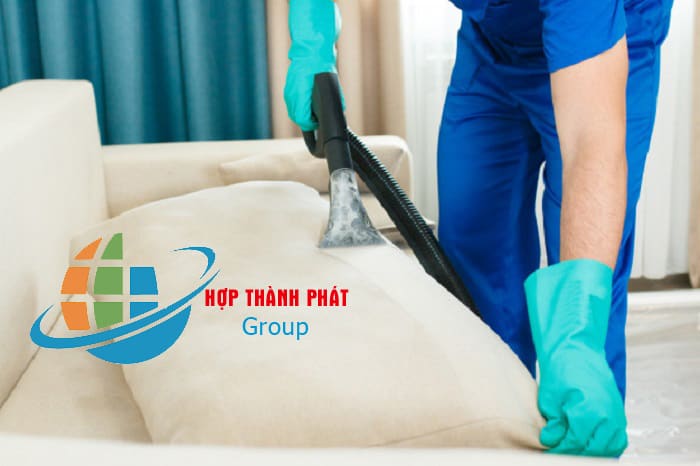 cho thuê máy hút bụi quận 6