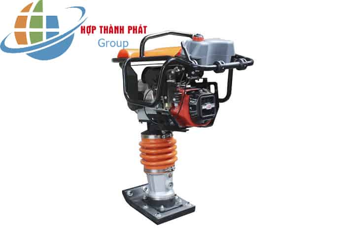 cho thuê máy đầm cóc