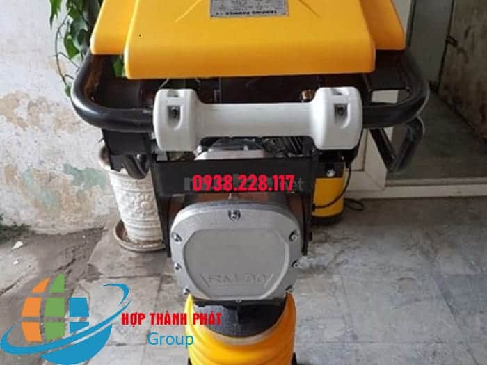 cho thuê máy đầm cóc