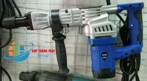cho thuê máy đục bê tông