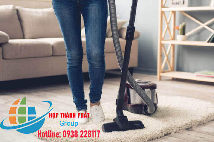 cho thuê máy hút bụi bình thạnh