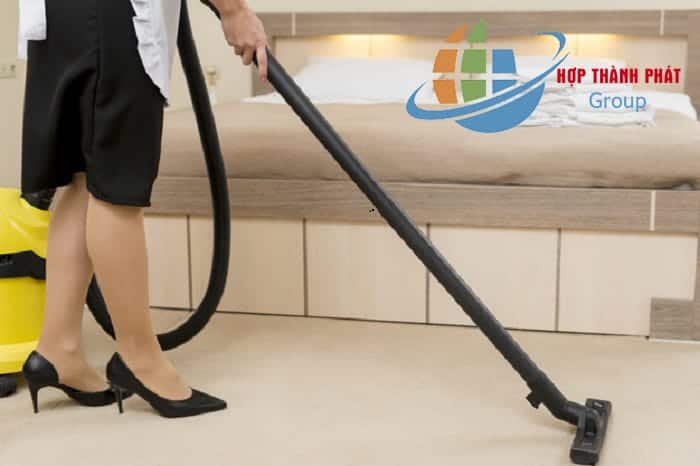 cho thuê máy hút bụi gia đình