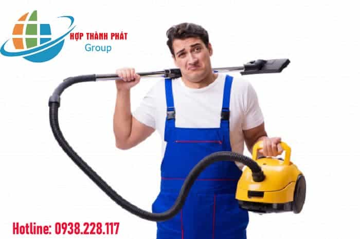 cho thuê máy hút bụi quận 10