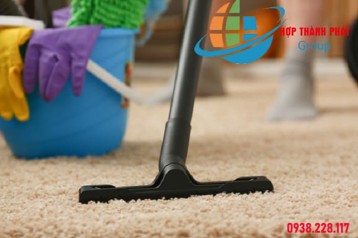 Địa chỉ cho thuê máy hút bụi quận 11
