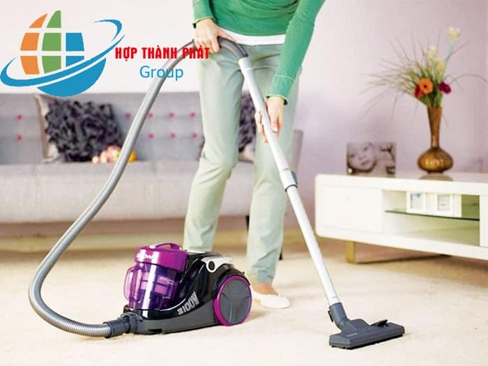 Máy hút bụi gia đình loại nhỏ chuyên dụng nhất.