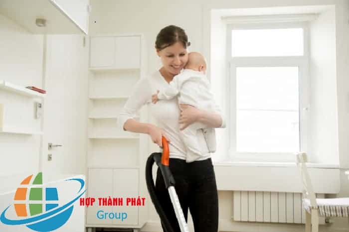 cho thuê máy hút bụi quận 7