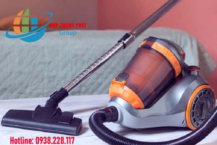 cho thuê máy hút bụi quận 9
