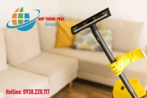 địa chỉ cung cấp dịch vụ cho thuê máy hút bụi