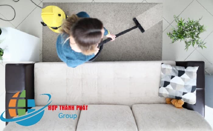 cho thuê máy hút bụi bình tân