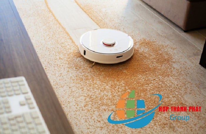 cho thuê máy hút bụi gia đình