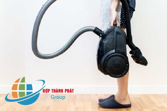 cho thuê máy hút bụi gia đình