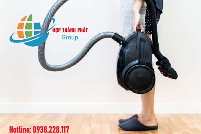 cho thuê máy hút bụi quận 10