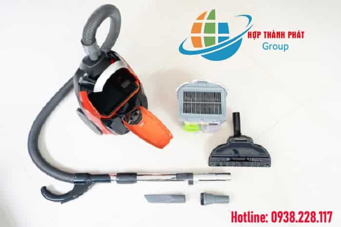 cho thuê máy hút bụi quận 10