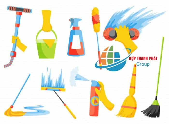 cho thuê máy hút bụi quận 8
