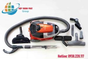 cho thuê máy hút bụi quận 9