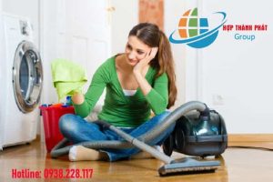 cho thuê máy hút bụi quận 9