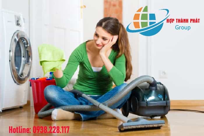 cho thuê máy hút bụi quận 9