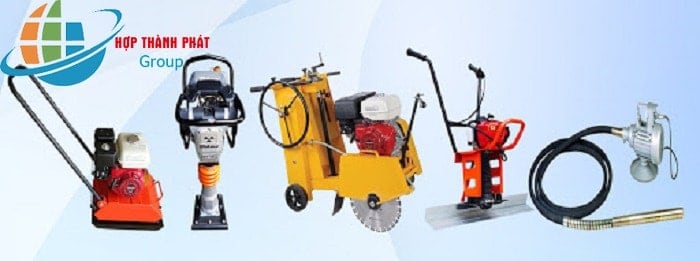 cho thuê máy xây dựng tphcm