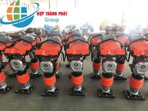 cho thuê máy đầm cóc