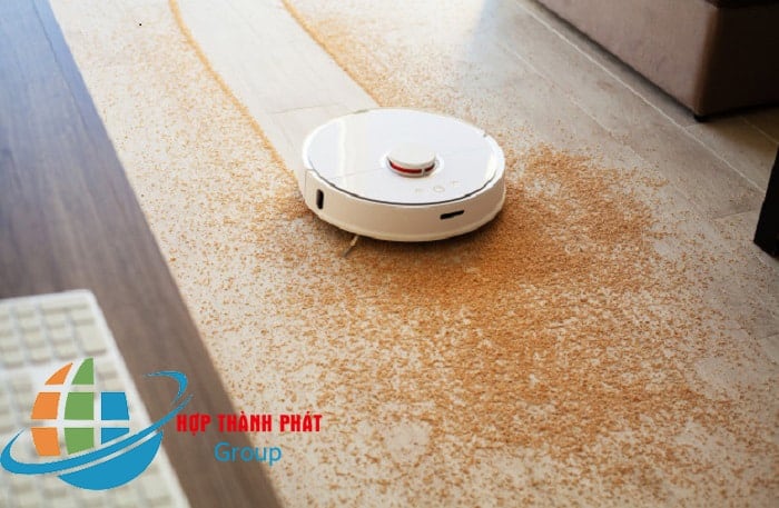 cho thuê máy hút bụi bình tân