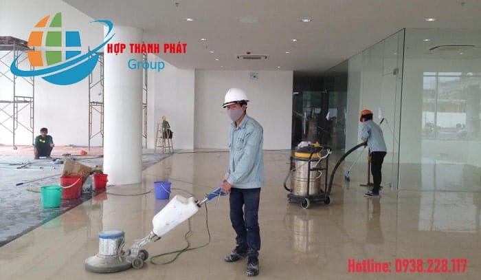 cho thuê máy chà sàn bình thạnh chất lượng