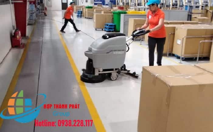 địa chỉ cho thuê máy chà sàn giá rẻ