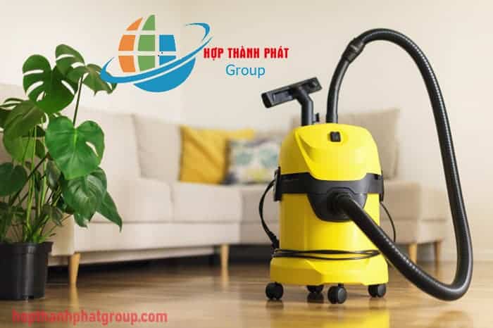 dọn vệ sinh văn phòng vào mùa dịch