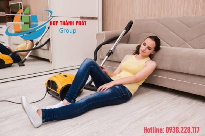 cho thuê máy hút bụi tân phú