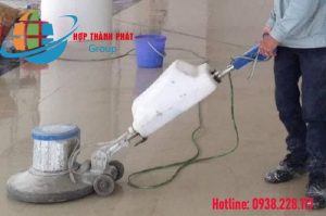 cho thuê máy chà sàn bình thạnh