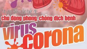 dọn dẹp vệ sinh nhà vào mùa dịch corona